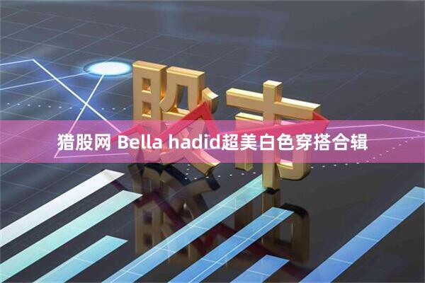 猎股网 Bella hadid超美白色穿搭合辑
